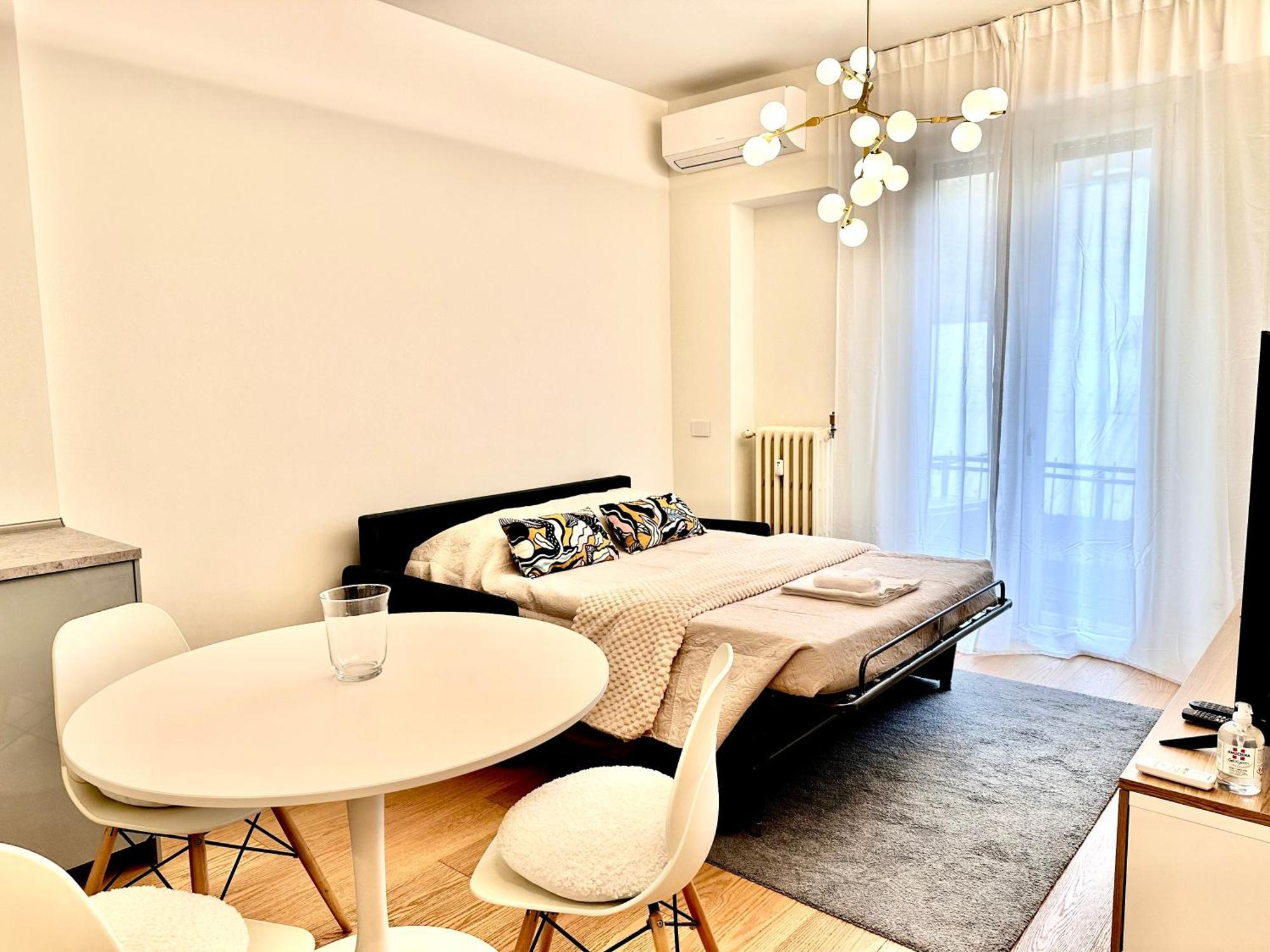 Casa Angelo In Porta Venezia, Duomo Apartment Milano Exterior foto