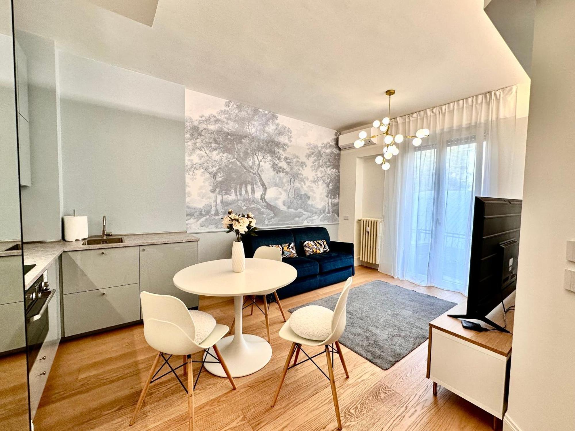 Casa Angelo In Porta Venezia, Duomo Apartment Milano Exterior foto