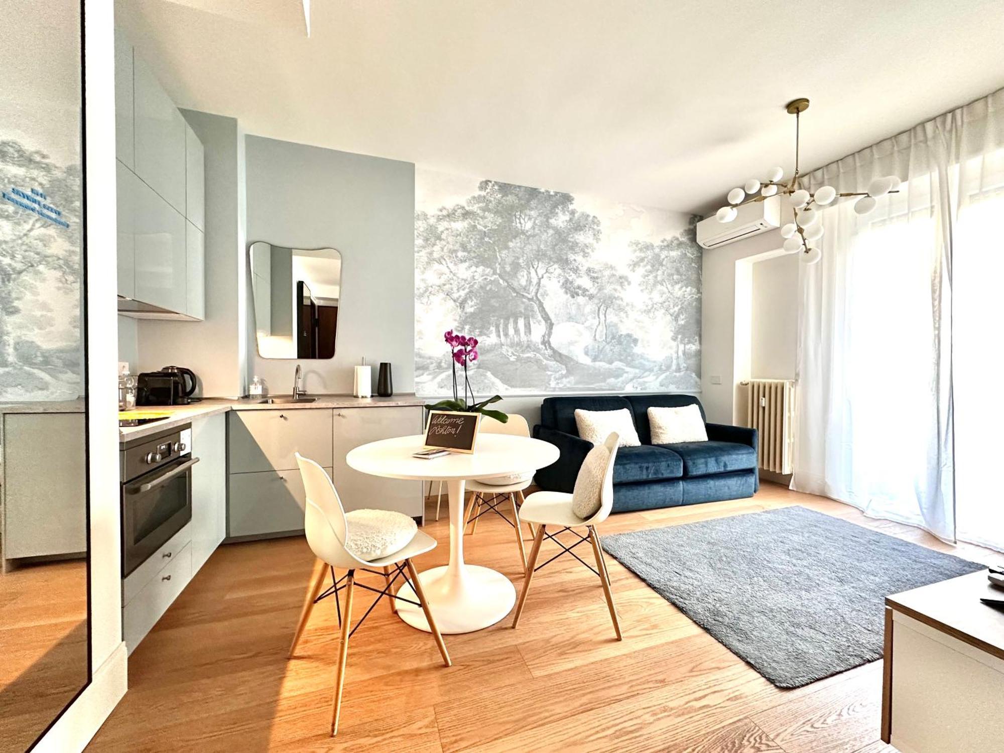 Casa Angelo In Porta Venezia, Duomo Apartment Milano Exterior foto