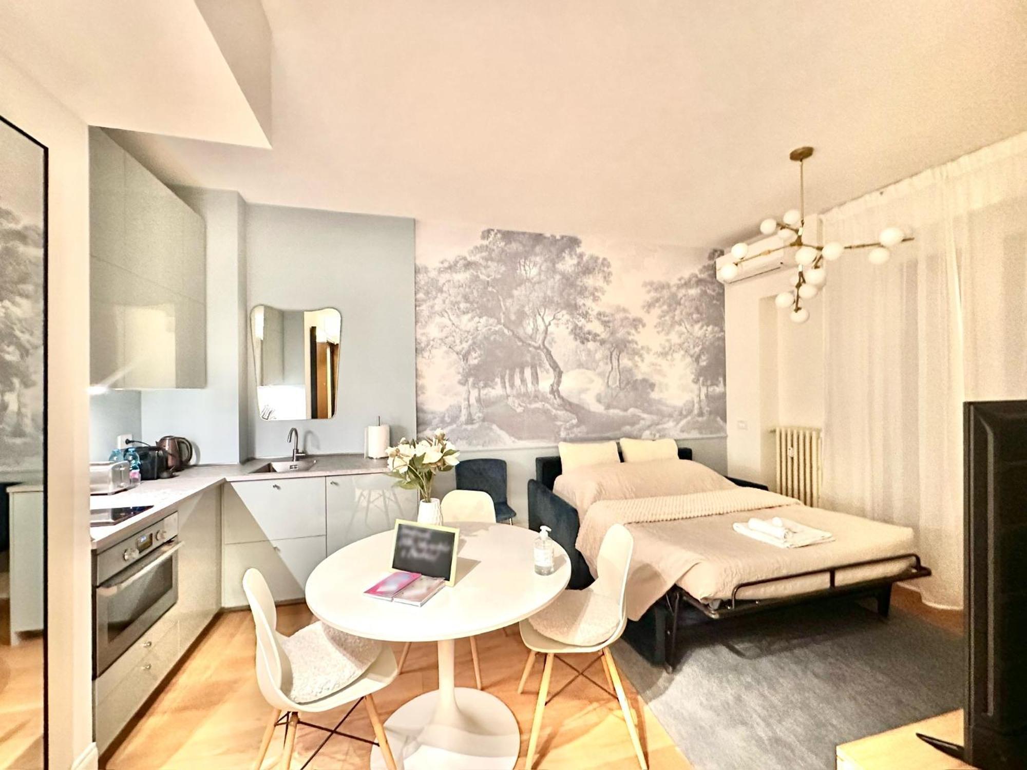 Casa Angelo In Porta Venezia, Duomo Apartment Milano Exterior foto