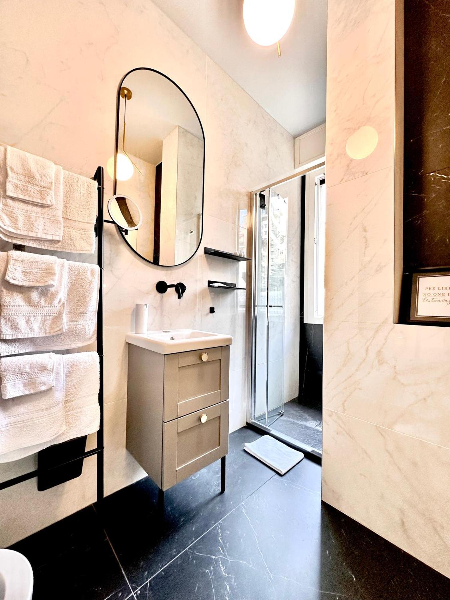Casa Angelo In Porta Venezia, Duomo Apartment Milano Exterior foto