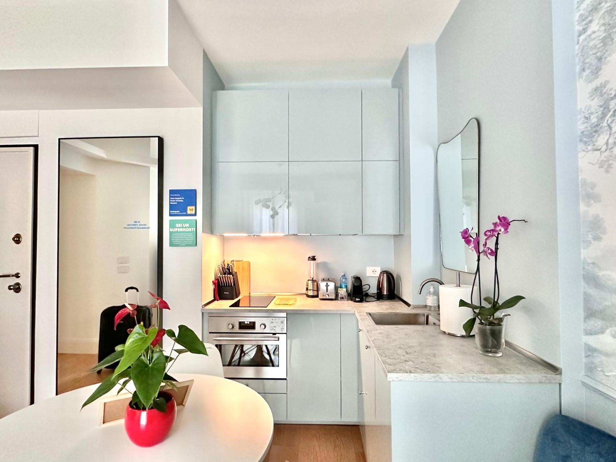 Casa Angelo In Porta Venezia, Duomo Apartment Milano Exterior foto